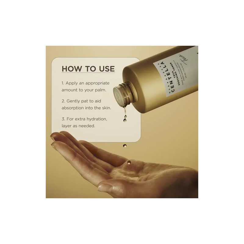 Skin1004 Madagascar Centella Teca Soothing Toner 210ml