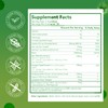 Saw Palmetto Gummies for Men, Saw Palmetto Supplement with Pumpkin