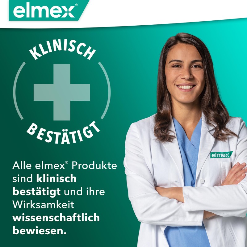 elmex SENSITIVE Toothpaste, Twin Pack