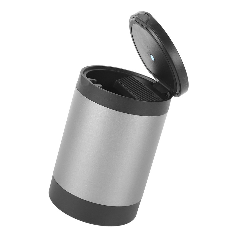 Car Ashtray Holder Cup Versatile Rugged High Hardness Removable Design