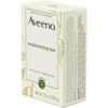 Aveeno Bar Dry Size 3.5 Ounce Aveeno Moisturizing Bar For