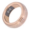 Smart Ring Step Tracker Bluetooth Wearable Automatic Detection Multi Functional