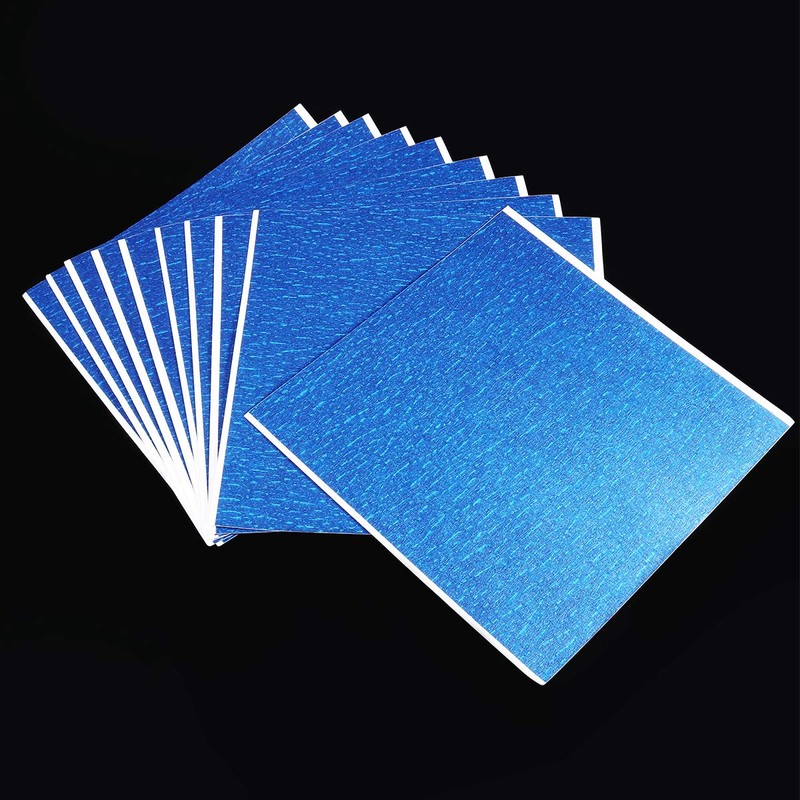 UEETEK Pack of 10 3D Printer Tape, High Temperature Tape