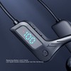 Bone Conduction Headphones Waterproof Bluetooth Wireless Open Ear Sports Headphones