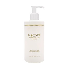 MOR Boutique Marshmallow Petals Creamy Body Milk 300 mL, 300 millilitre