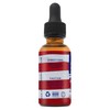 Stars and Stripes Beard Oil (1oz)