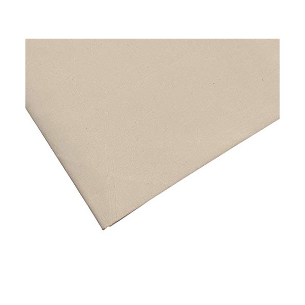 Light Weight 100% Cotton Natural Calico - 160CM Extra Wide