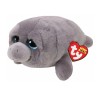 Ty Beanie Boos Echo The Dolphin & Milo The Manatee
