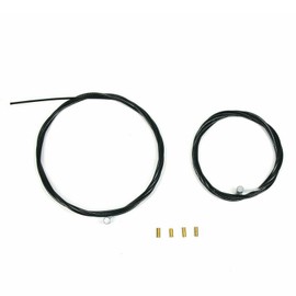 Lskioer Sliding Door Cable, Left and Right Side Sliding Door Pull Cable Repair Kit Fits for Honda Odyssey 2011-2018, Replaces 72010-TK8-A12, 72010-TK8-A12