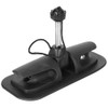T best Black Paddle Holder, Rowing Holder with PVC Material
