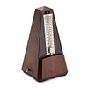 Mechanical Metronome with Thermo-Hygrometer by Gear4music