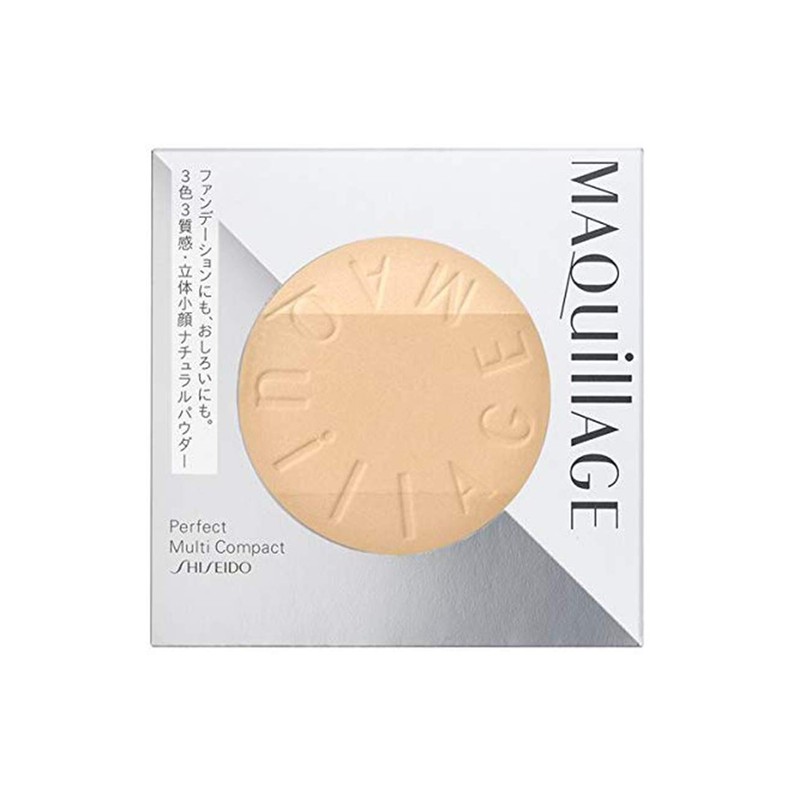 Makiage Perfect Multi-Compact 33 Sunny Beige (Refill) (SPF20, PA++), 0.3