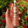 Aceite Corporal Para Dar Tono Bronceado Y Brillo Body Shimm