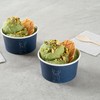 Restaurantware Coppetta 8 Ounce Dessert Cups, 50 Disposable Ice Cream