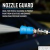 MTM Hydro Acqualine Pressure Washer Nozzle Guard Holder Tips Protector