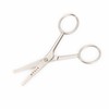 MÜHLE Scissors for Beard, Nose and Ear Hair