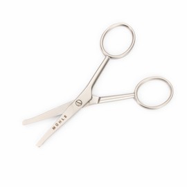 MÜHLE Scissors for Beard, Nose and Ear Hair