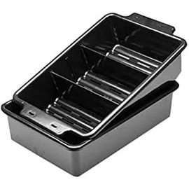 Efalock Framed Hairdressing Rinse Boy 2 Piece Workbox Black