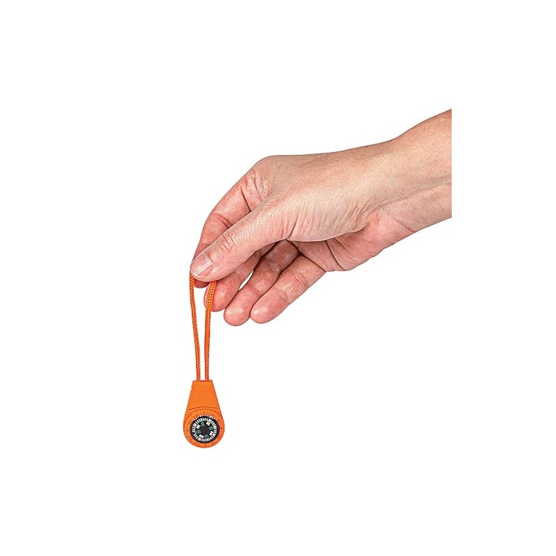 Fun Express Neon Compass On Cord (1 Dozen) - VBS