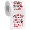 Funny Toilet Papers for Women Men, Birthday Gag Gift for