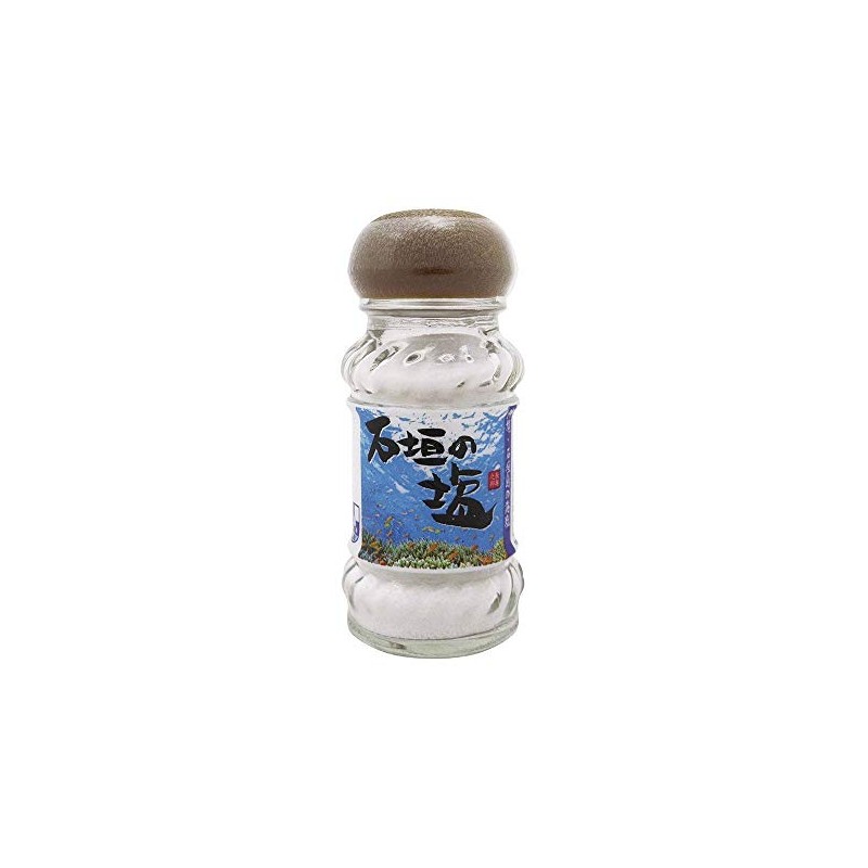 Ocean Company Ishigaki Salt 2.1 oz (60 g)