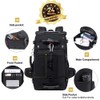KAKA Travel Backpack, Carry On Backpack Durable Convertible Duffle Bag