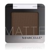 MARCELLE Mono Eyeshadow-Warm Brown, 2.5 Grams