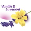 Swirl Vanilla Lavender Drawstring 35 Litre Scented Bin Liners -