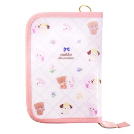 Marimocraft Multi-Pouch, Mikko Illustrations Mikko0007, Pink (MIKK-037), pink (MIKK-037), One size