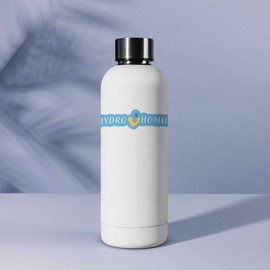 Hydro Homie Hydration Sticker for Water Bottles - Funny Drink Water Meme Decal - Cute Sticker for Tumblers