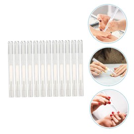 Baluue Multi-purpose Empty Nail Nutrition Oil Pen 12pcs Set Twist to Apply for Cosmetics Leakproof Design