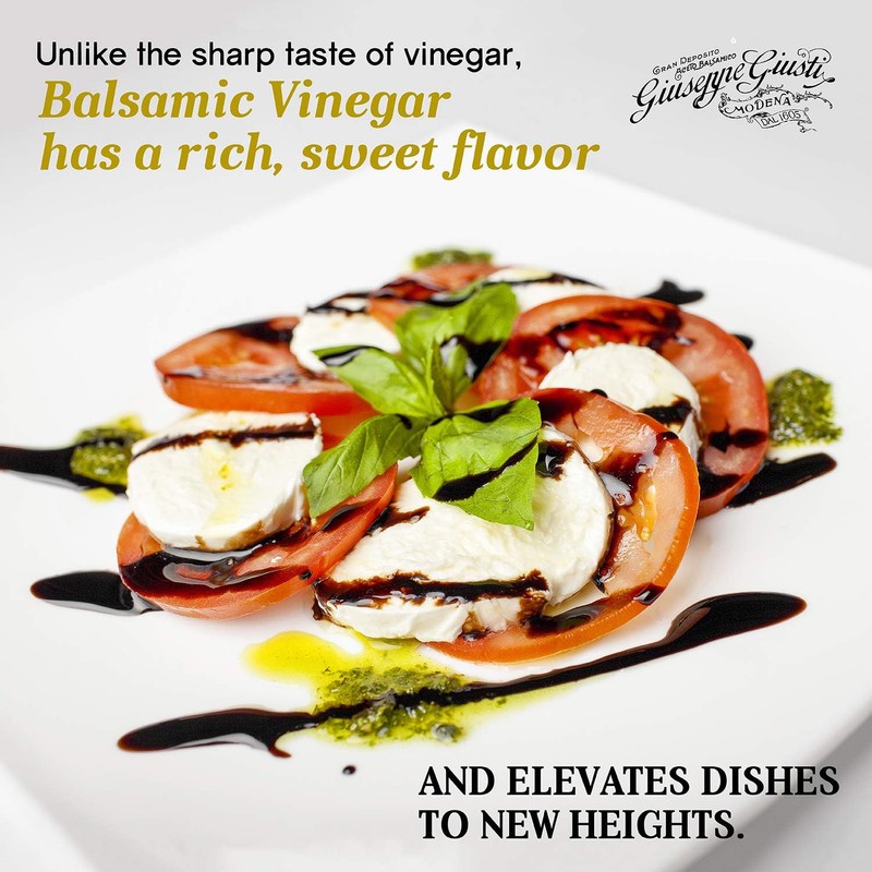 Giusti - 3 Gold Medals Balsamic Vinegar of Modena -