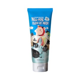Elizavecca Milky Piggy Hell-Pore Cleanup Mask Blackhead Removal Peel-Off Mask / 엘리자베카 밀키피기 헬-포어 클린업마스크 블랙헤드 제거 필오프 마스크