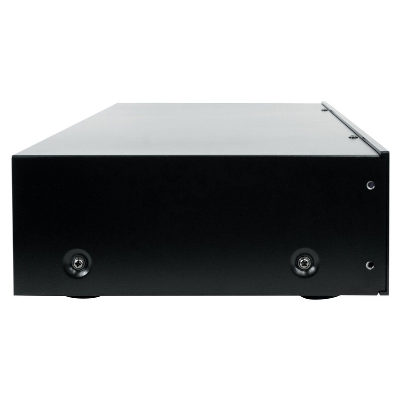 Rockville REQ42-B Black 19" 2 x 21 Band Graphic Equalizer