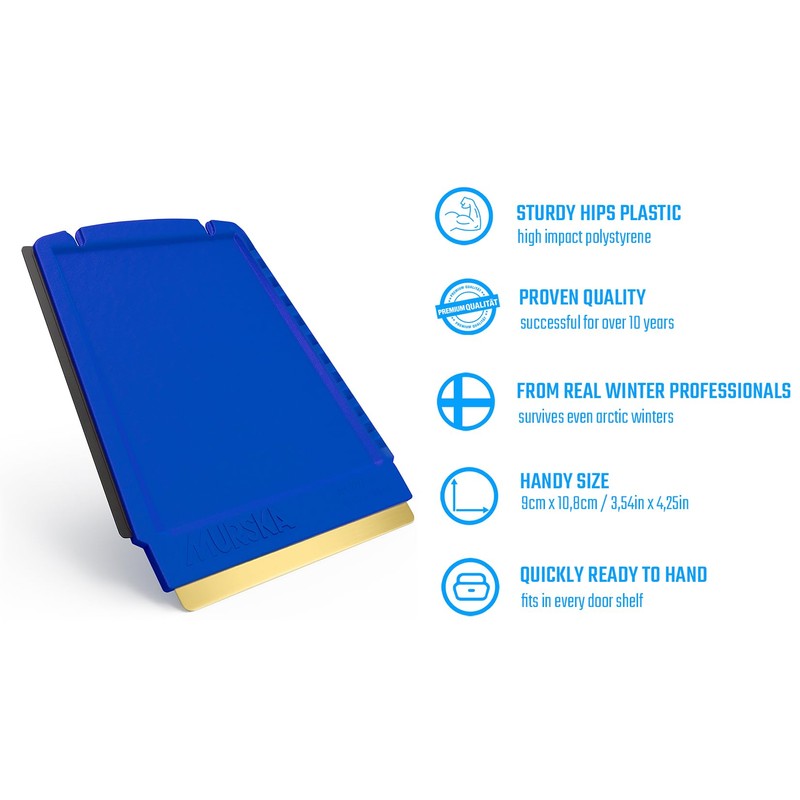 L & P Car Design A052 Ice Scraper Car Murska