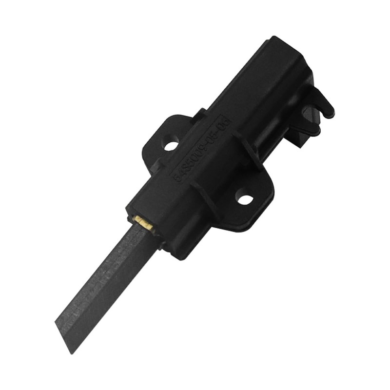 DollaTek 2Pcs Replacement Compatible Washing Machine Motor Carbon Brushes 1400rpm