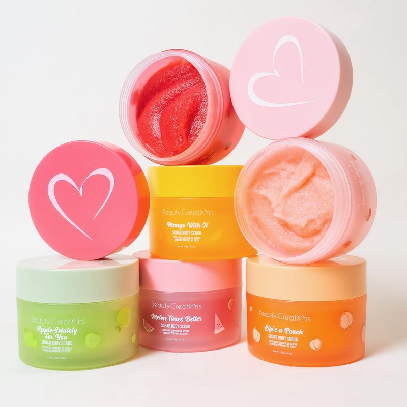 Beauty Creations | Sweet Dose Exfoliante Corporal (270g, Mango With