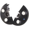 Luminea Parasol Light: LED Umbrella Light with 4 Rotating &