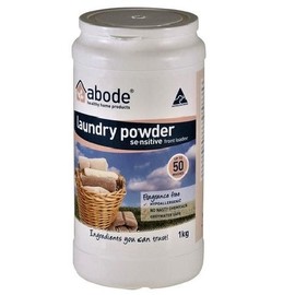 Abode Laundry Powder Zero 1Kg