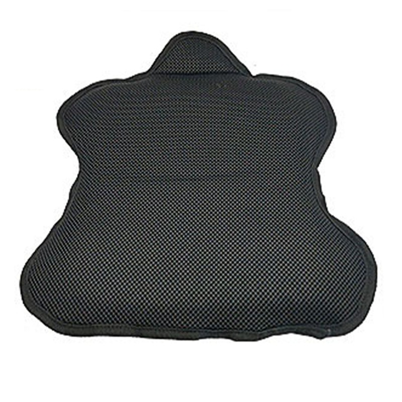 Motorcycle Seat Cushion Gel Shock Absorbing Air Cooling Breathable Motorcycle