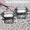 JEDEW 2 PACK License Plate Light, 12V 6-SMD LED License