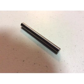 Imc Carbide Round Blank 1/4 X 2 1/2 Ultra Fine 10 R