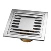 Stainless Steel Shower Drain Solid Quality Floor Drain Odour Trap