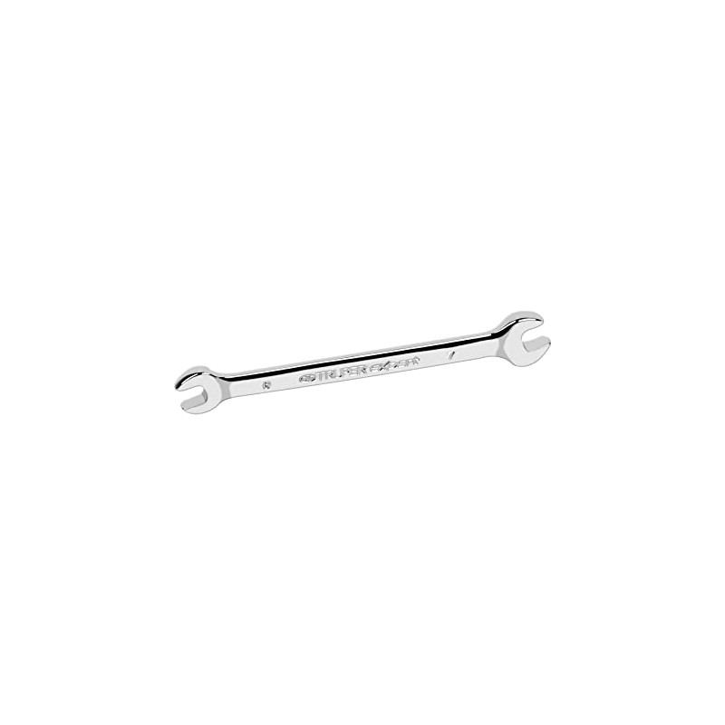 Truper Expert LL-30607, Llave española, milimétrica 6 x 7 mm