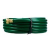 Surtek M12T15 Manguera para jardín tramada con conector metálico 1/2",