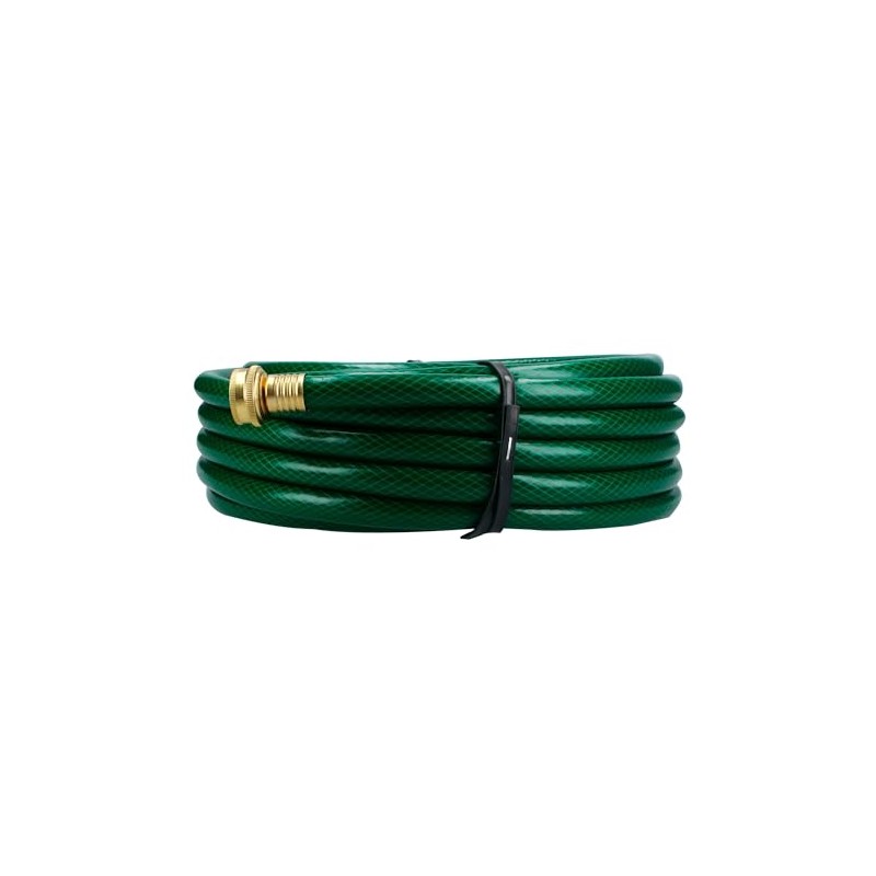 Surtek M12T15 Manguera para jardín tramada con conector metálico 1/2",