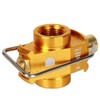 rflaueo 1pc Camping Gas Saver Plus Gas Converter Shifter Refill