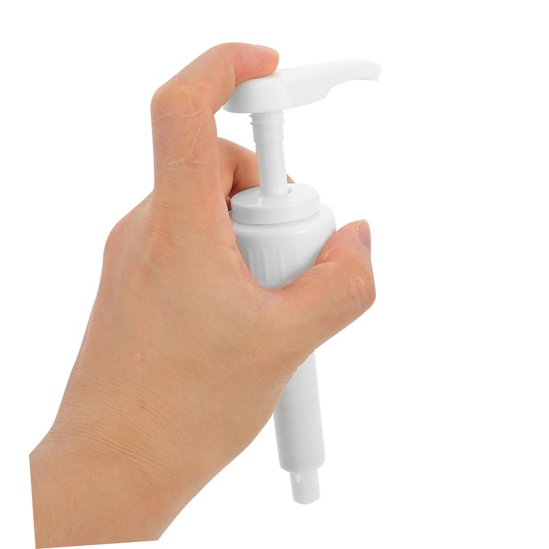 VILLFUL Pack Press Head Distributor for Shampoo Bottle Lotion Dispenser
