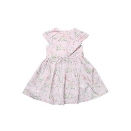 Cath Kidston (신세계김해점)키즈 타이 백 드레스 페인티드 유니콘 (CK-KN14436199_SET) (Shinsegae Gimhae Store) Kids Tie Back Dress Painted Unicorn (CK-KN14436199_SET)