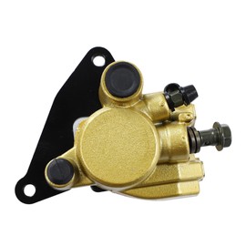 Brake Caliper for Honda with Pad Brake Disc Brake Pad Parts Caliper Torque Floating Carburetor Live DIO ZX AF35 DIO SR AF25 DIO SR AF25 DIO SR AF25 Other External Product Maintenance Repair